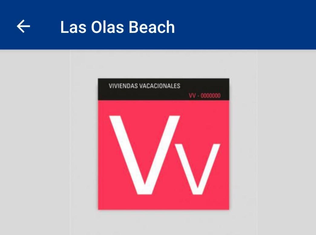 Las Olas Beach Playa del Inglés Eksteriør billede