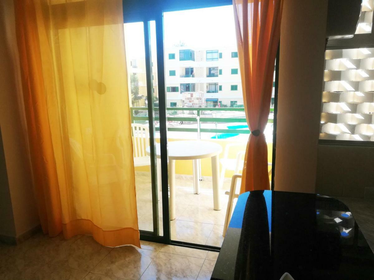 Las Olas Beach Playa del Inglés Eksteriør billede